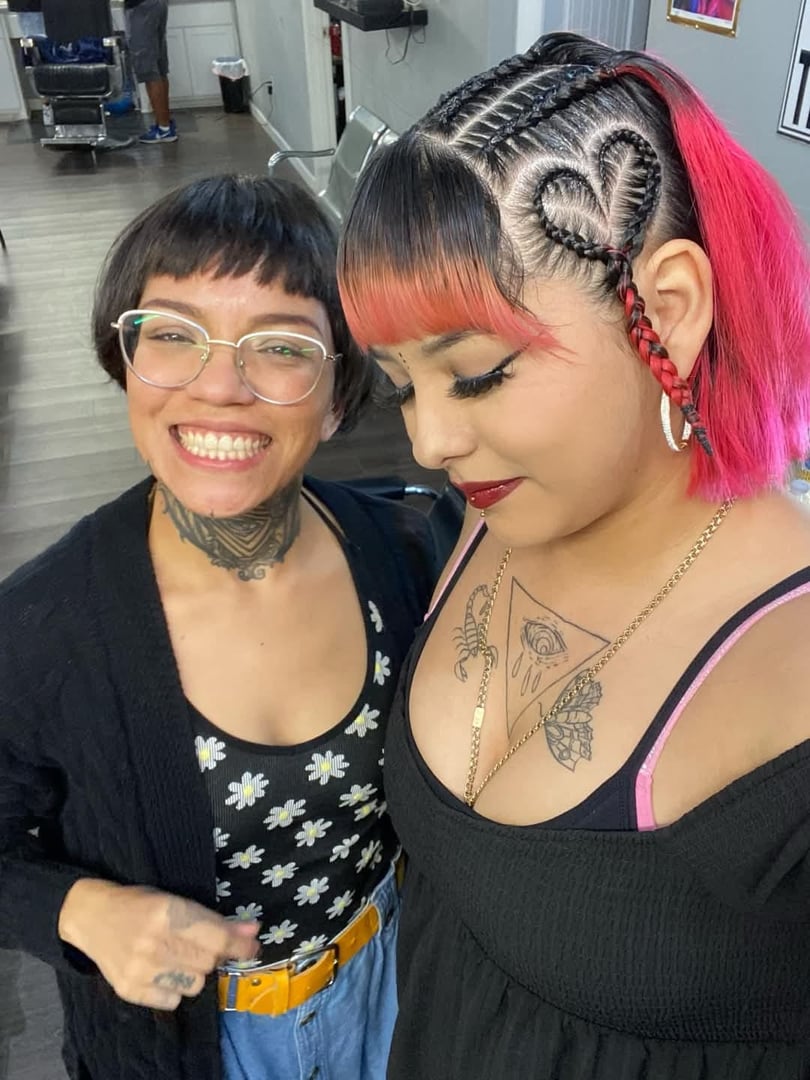 Nancy - Fancy by Nancy at Scumbags & Gentlemen