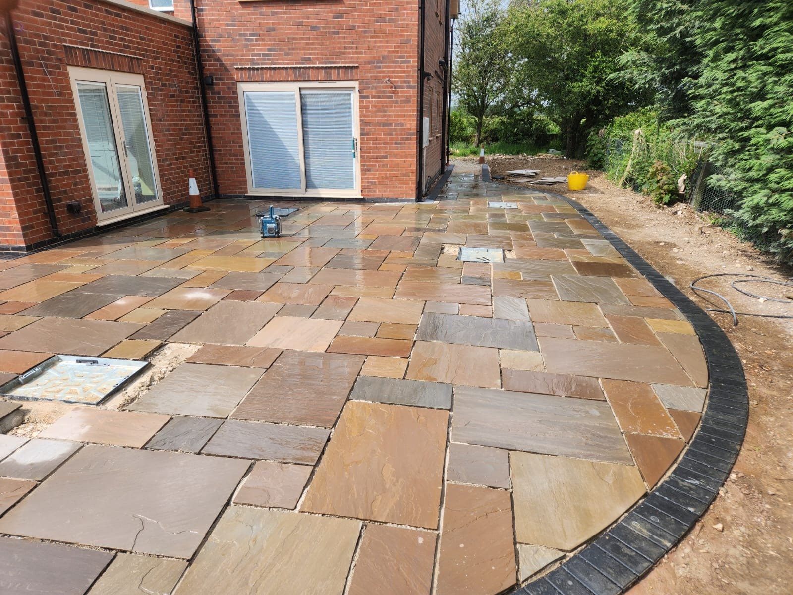 Construction project