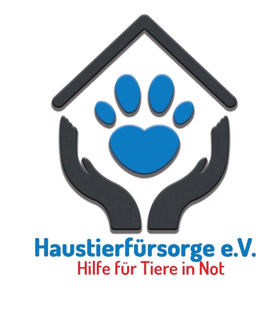 Haustierfürsorge Logo
