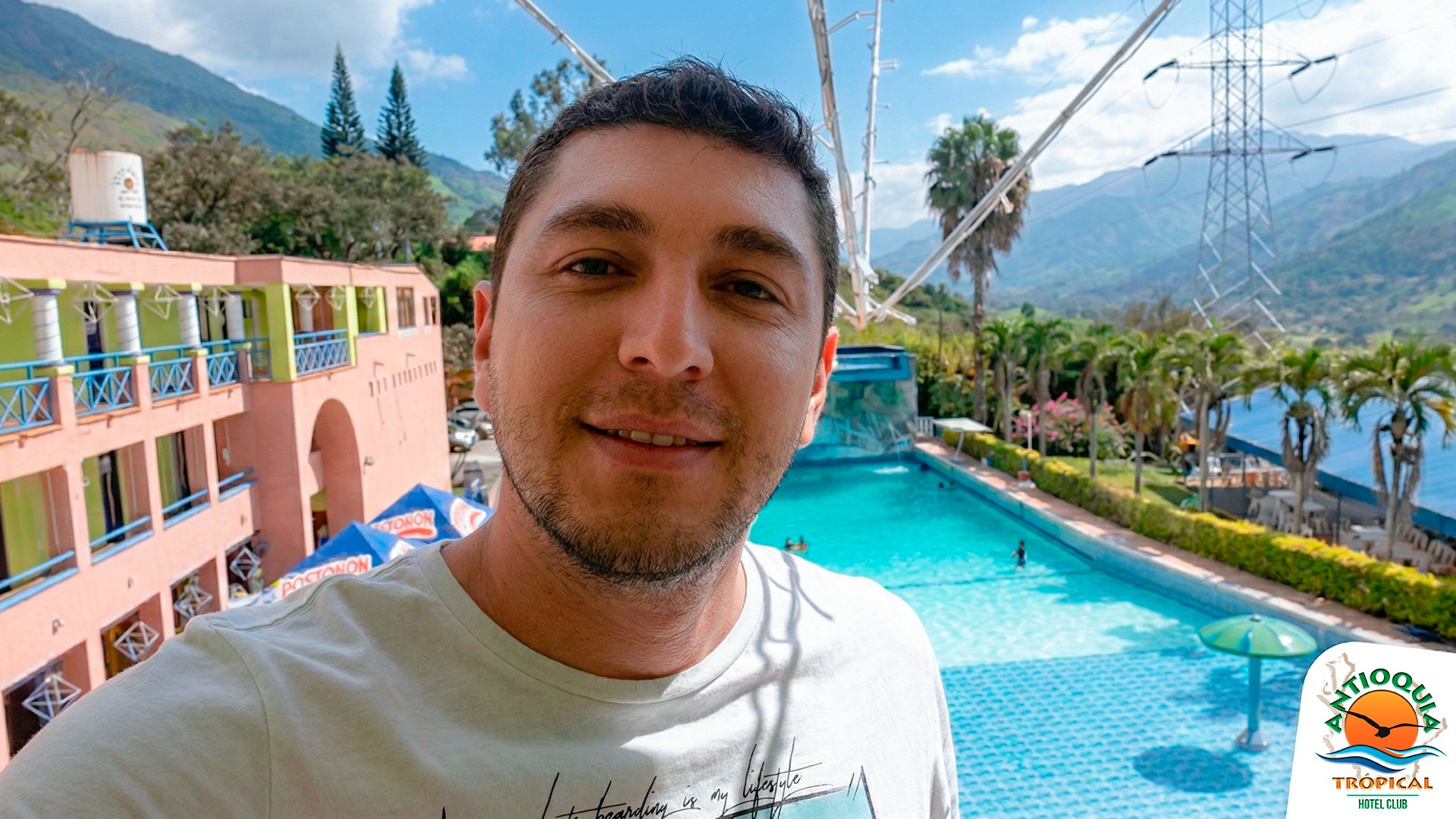 Video thumbnail Reyson Bernal