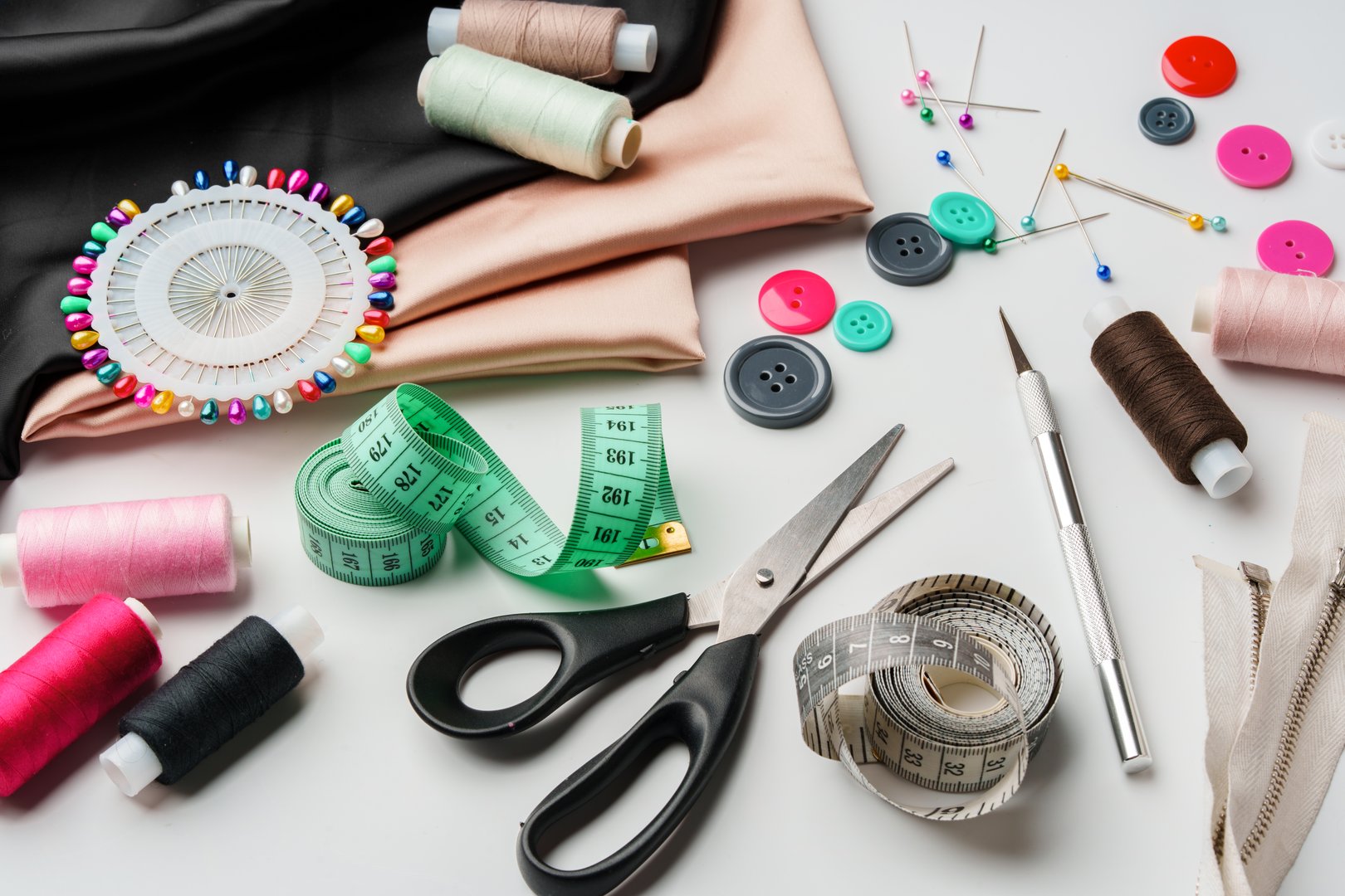 Herramientas para macramé