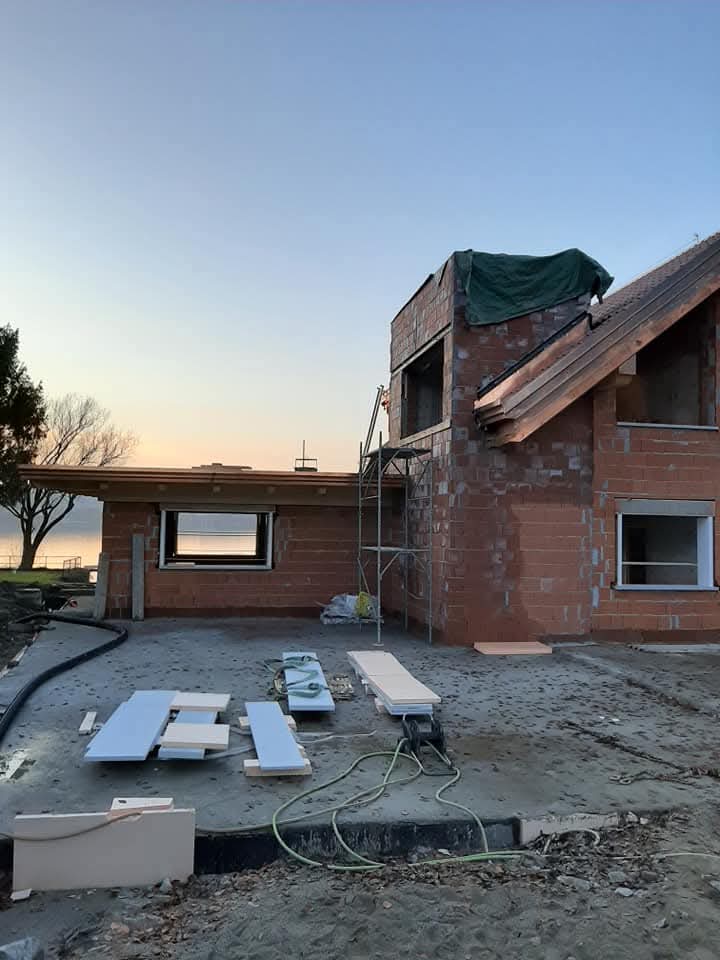 Construction project view