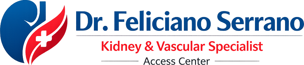 Dr. Feliciano Serrano Kidney & Vascular Specialist Access Center