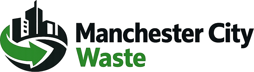 Manchester City Waste Logo