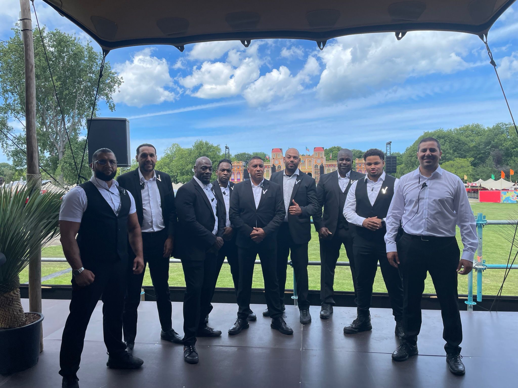 Security professional