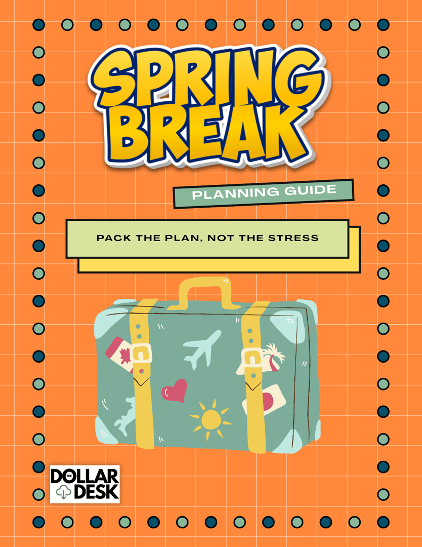 Spring Break Planning Guide