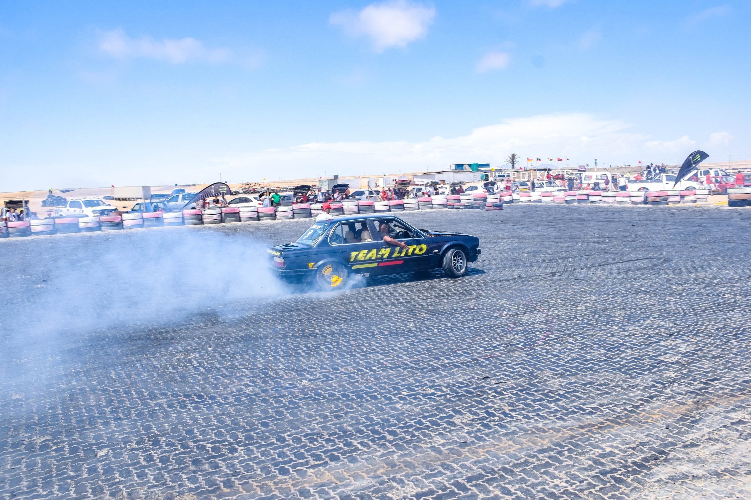 Thrilling Competition