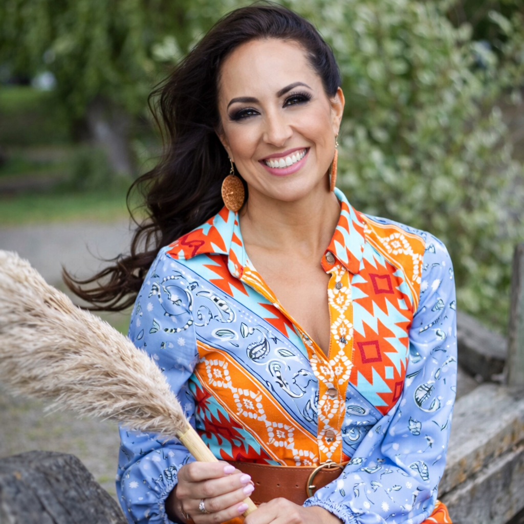 Daniela, Founder of Naturally Given