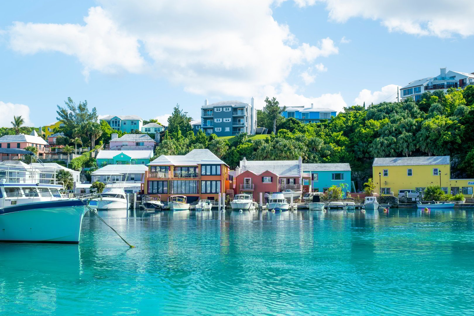 Famous Flatt's In Bermuda