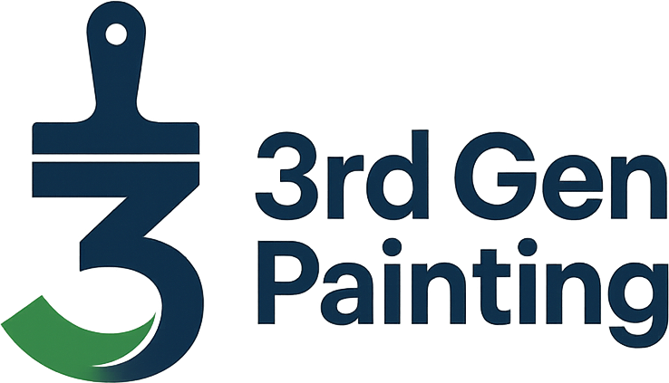 3rd Gen Painting Logo