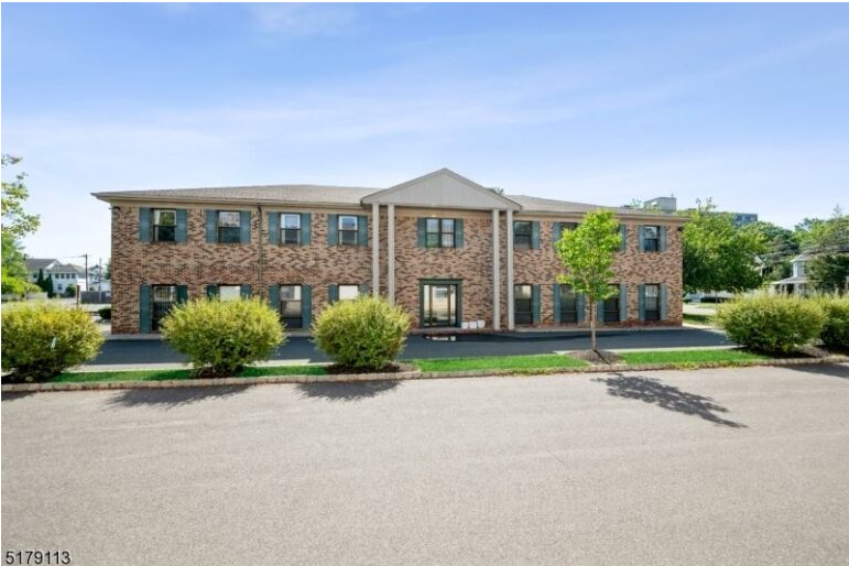 7,000 Sq Ft Somerville Office Building