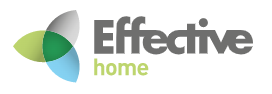 Effective Home Logo