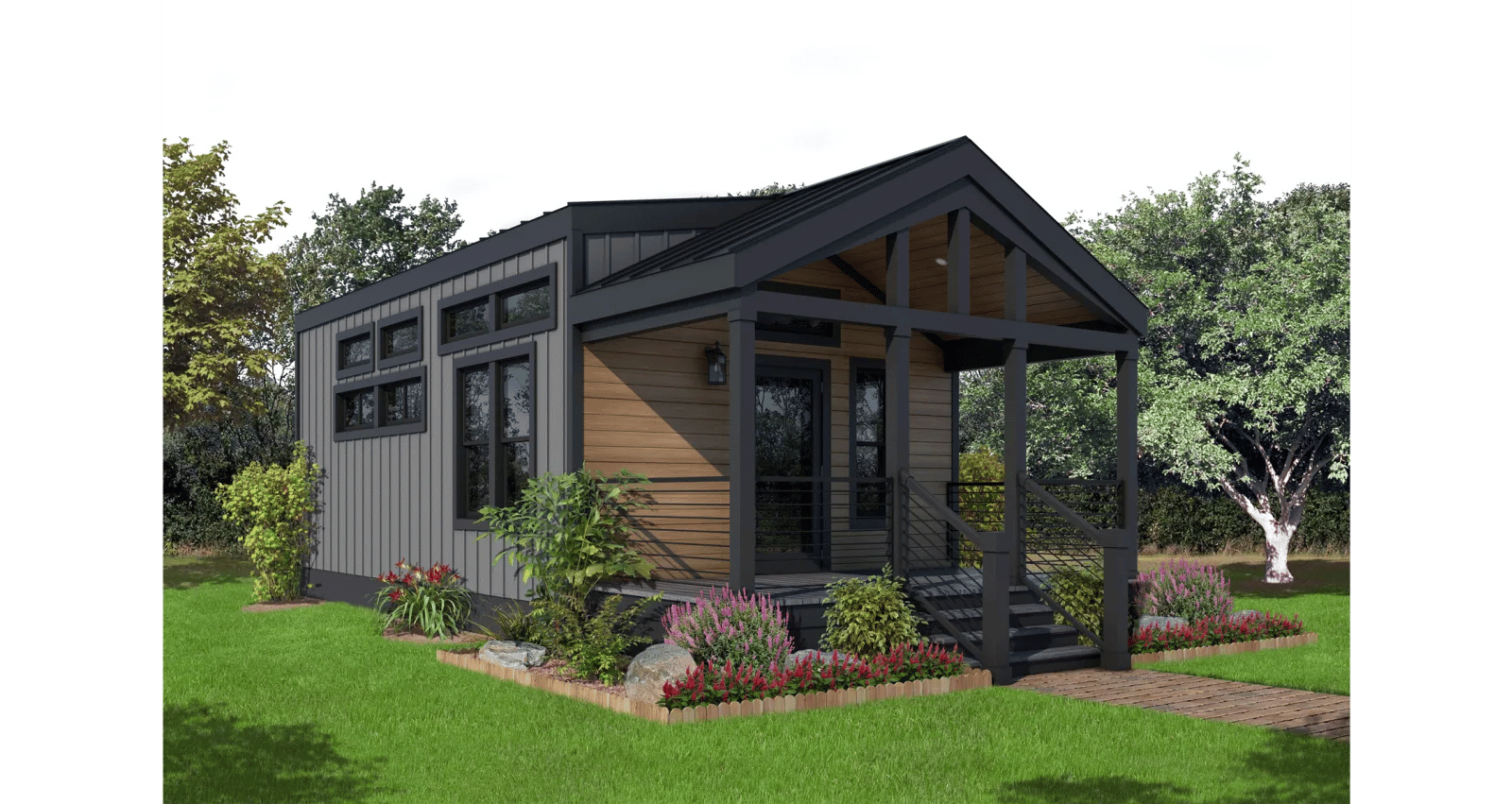 Champion 522A Elevation