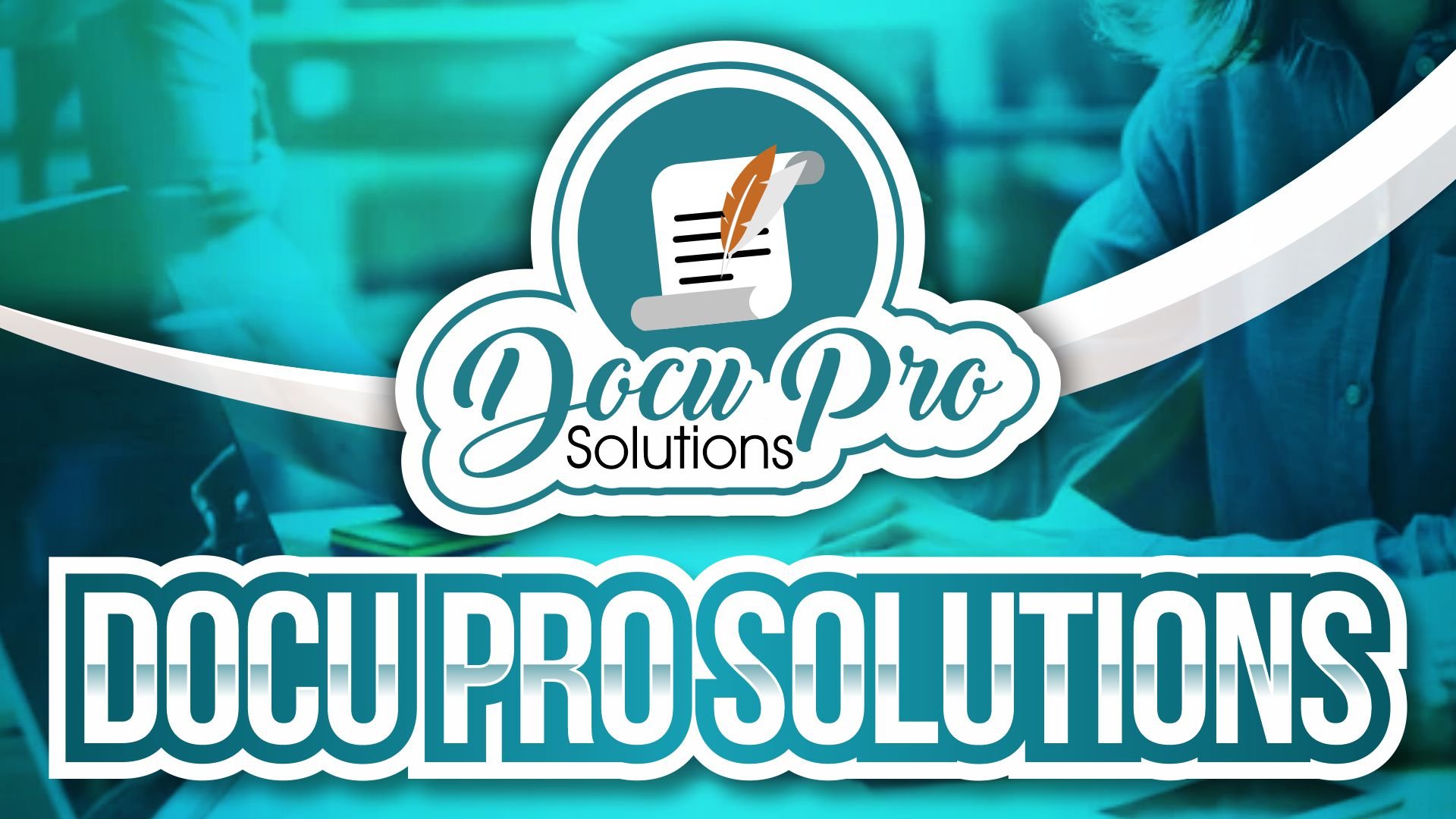 DocuPro Solutions Logo