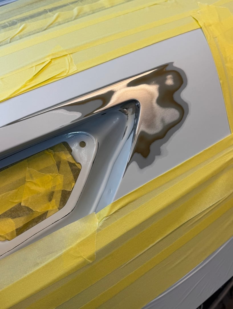 Rostschutz Behandlung