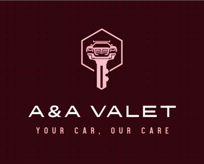 A&A Valet Logo