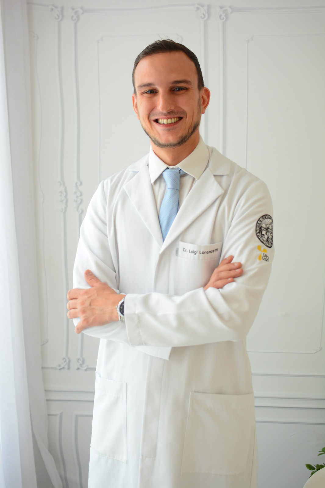 Dr. Luigi Abras Lorenzetti