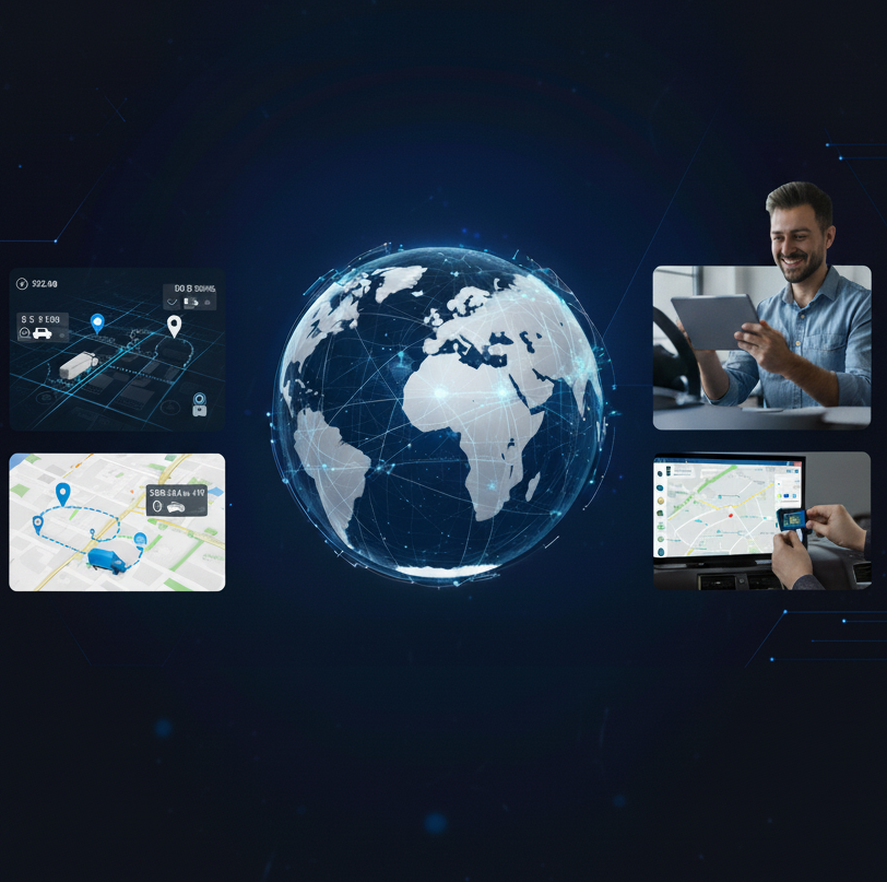 Logistics and fleet management