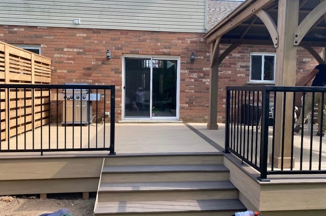 Stunning Backyard Transformation