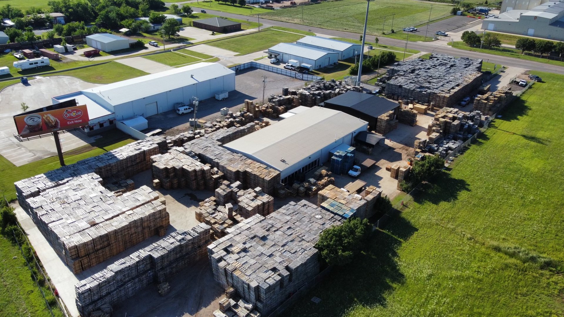 Pro Pallets current location 2022-present