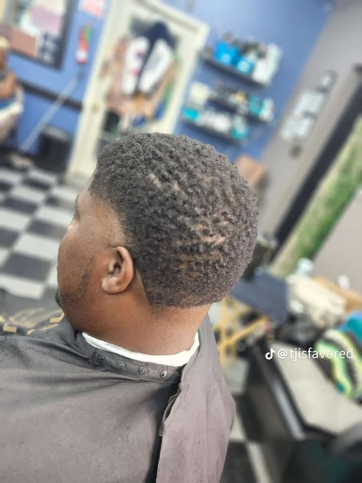 Evidence Barber and Beauty work