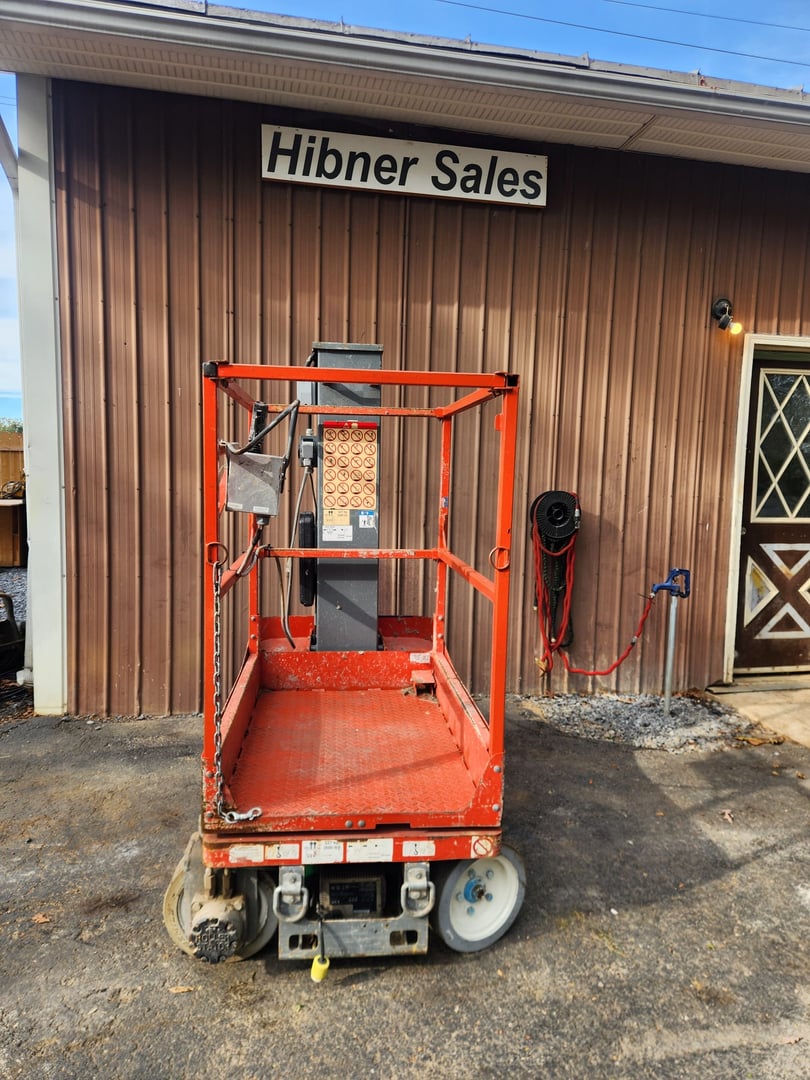 Equipment photo