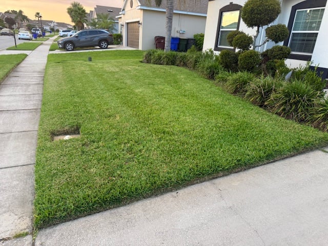 HD Premier Lawns residential project showcase