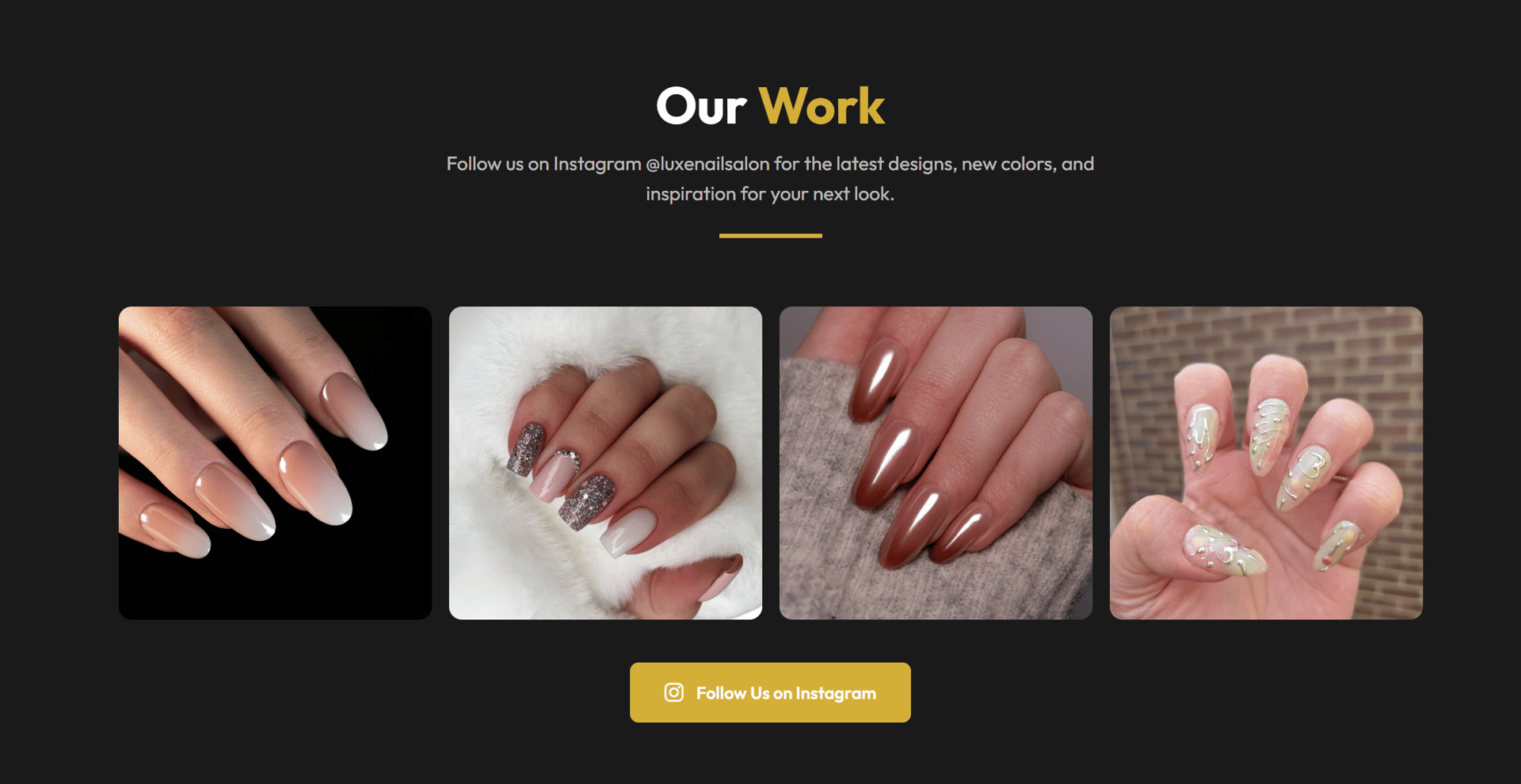 Luxe Nails & Spa - Image 4