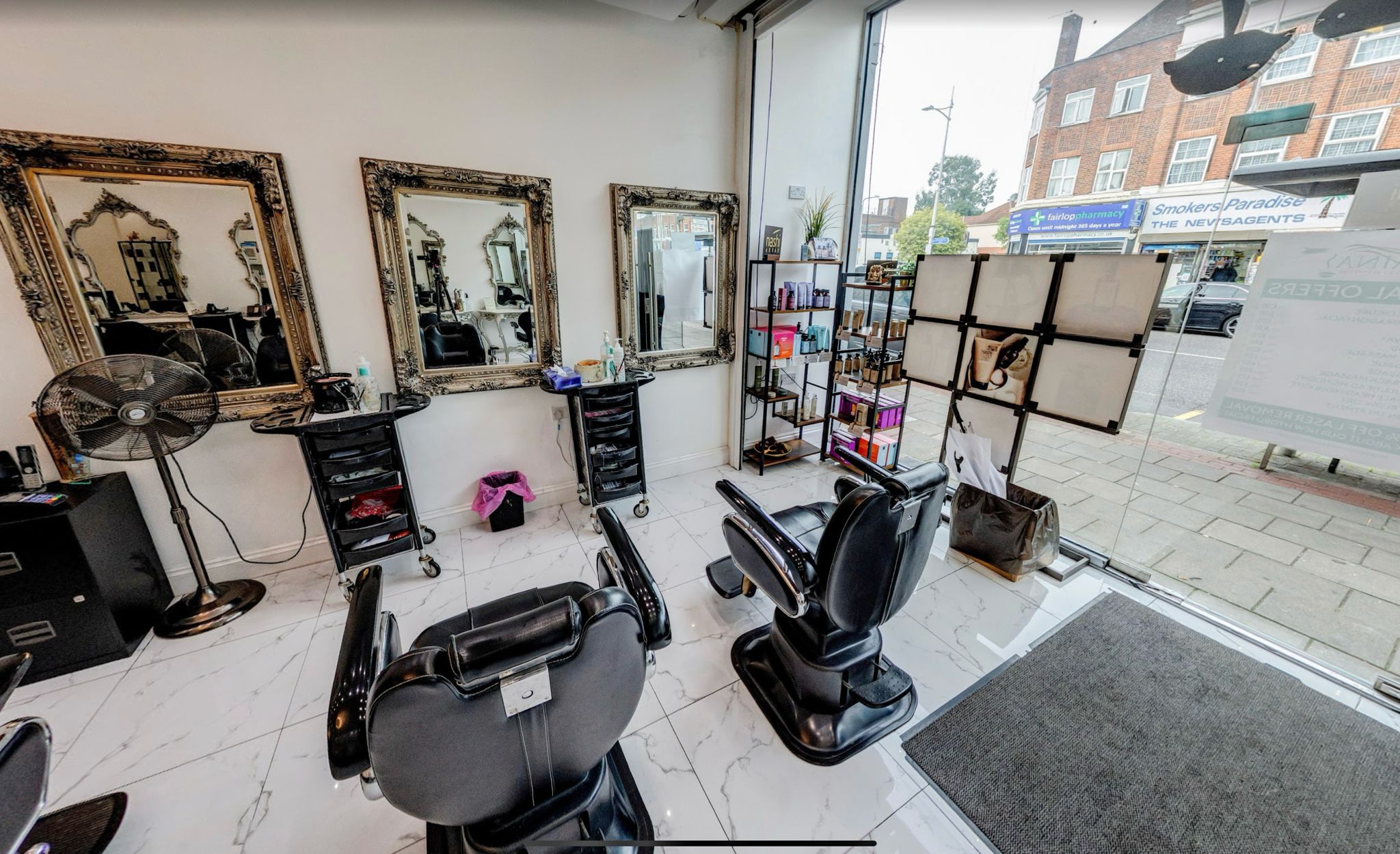 Naina's Beauty Clinic