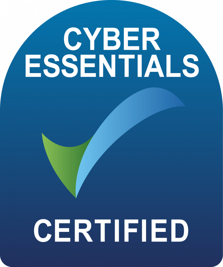Cyber Essentials Certificate Logo