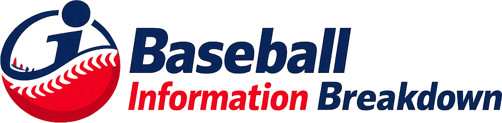 Baseball Information Breakdown