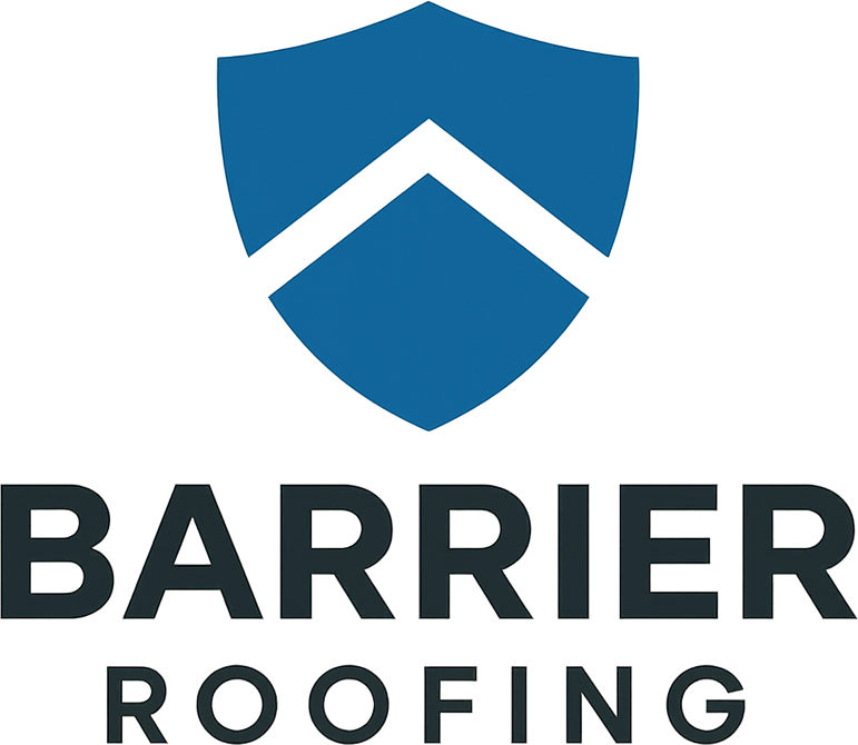 Barrier Roofing Logo