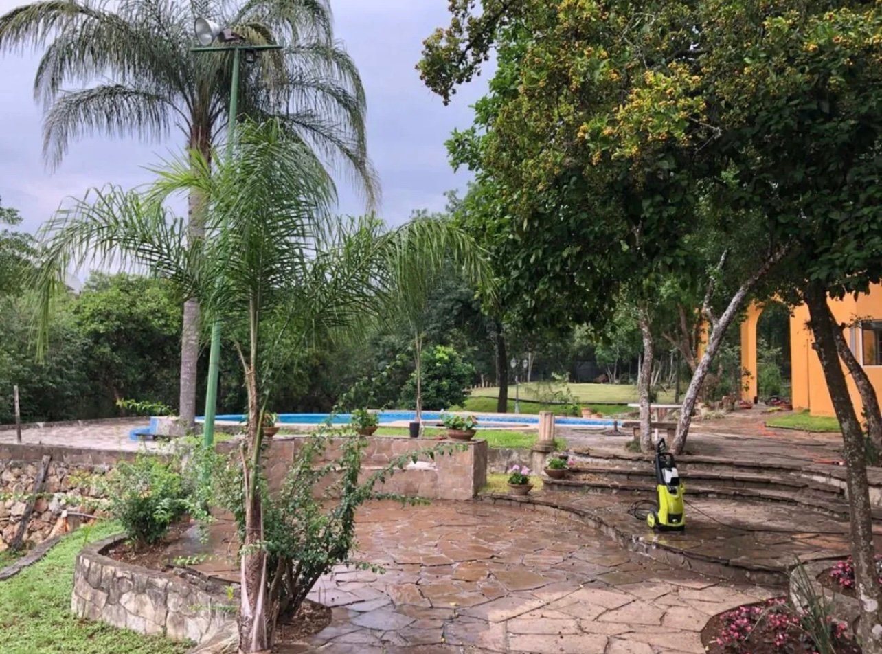 Quinta Mexicana Interior