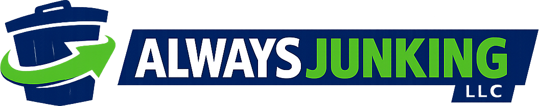 Always Junking LLC Logo