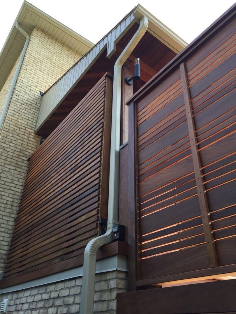 Decks & Fences project