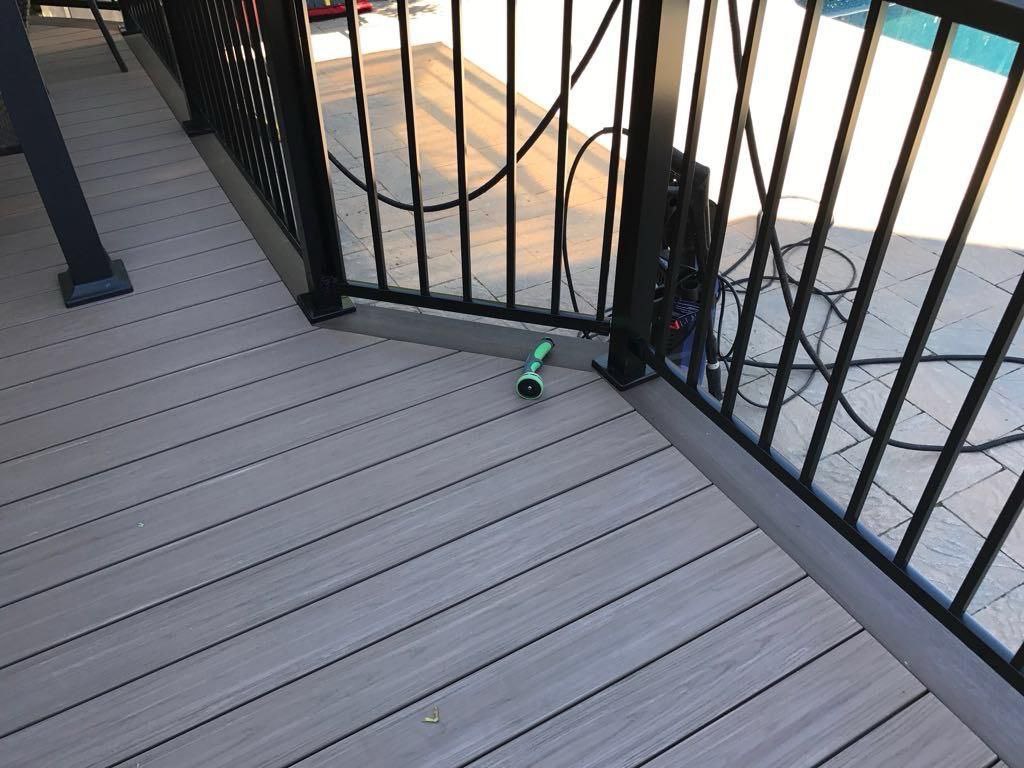 Decks & Fences project