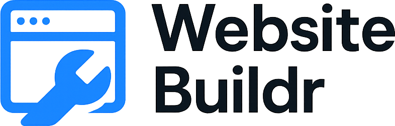 Website Buildr Logo