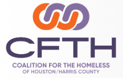 Coalition for the Homeless of Houston/Harris County logo