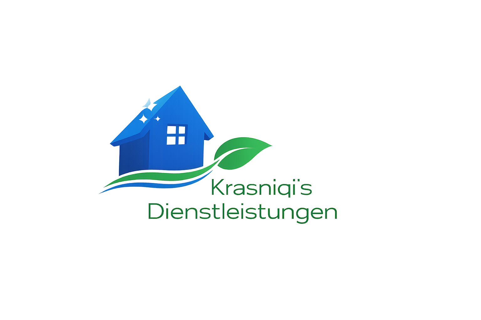 Krasniqi's Dienstleistungen Logo