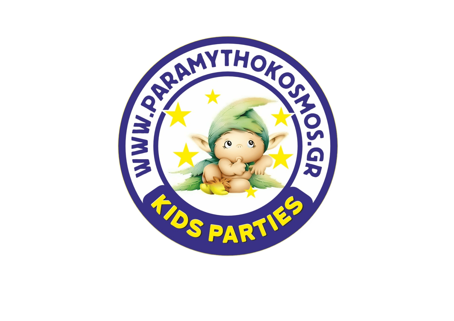 Παραμυθόκοσμος Logo