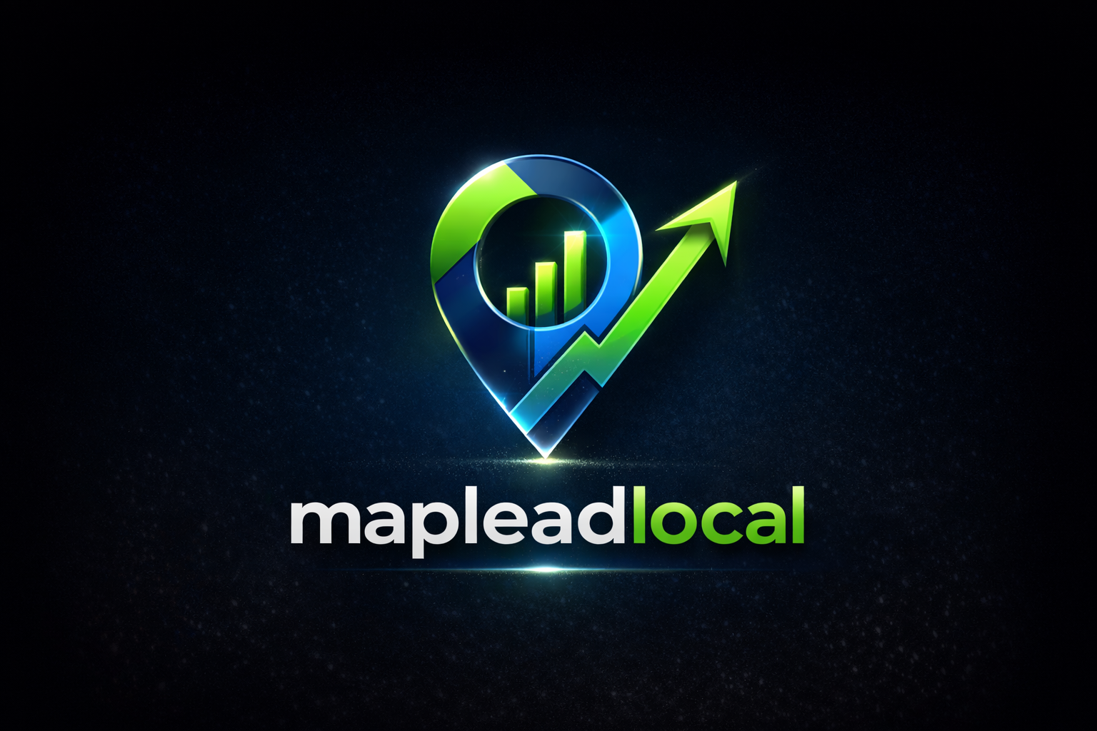 MapLeadLocal Logo