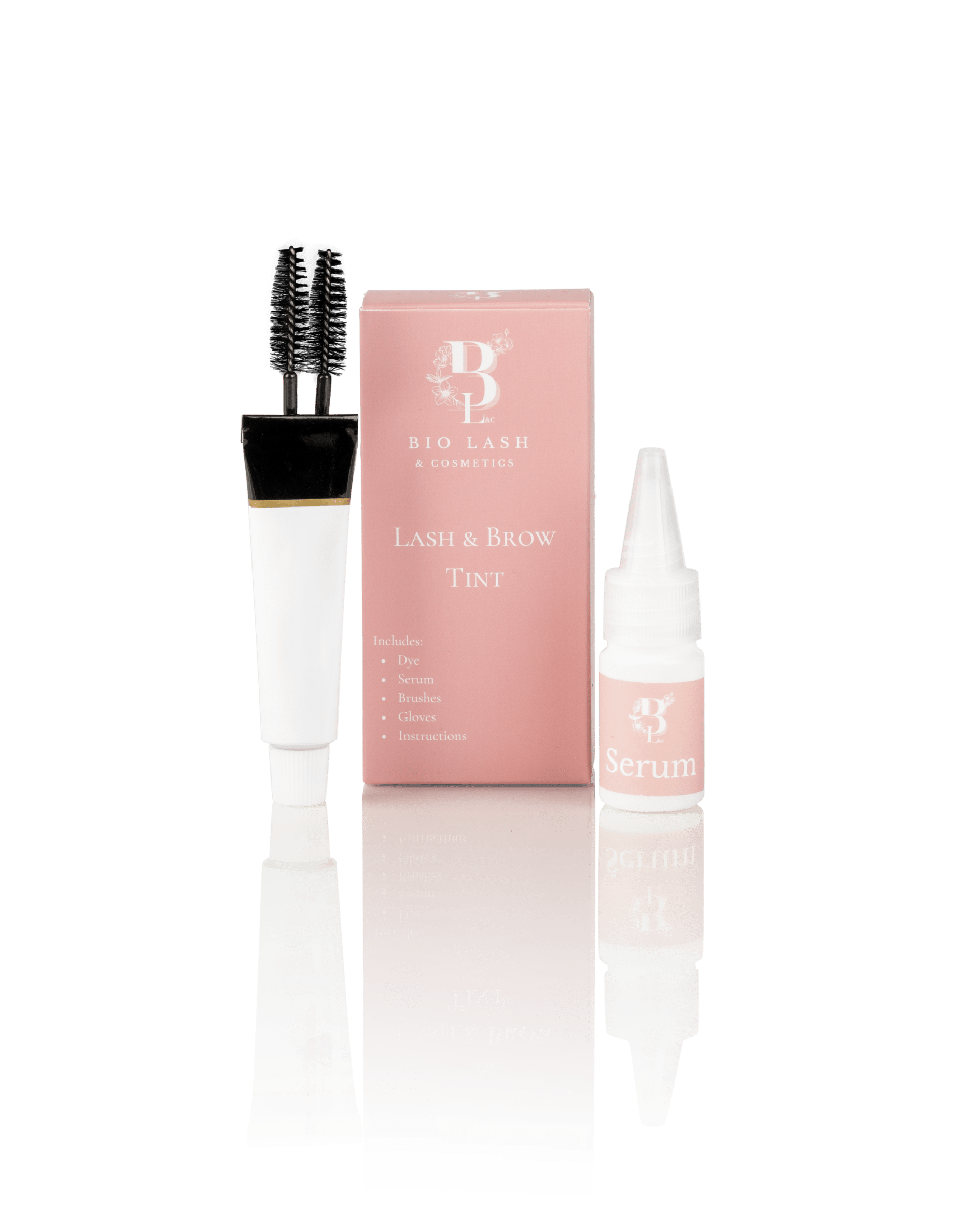 Lash & Brow Verf product