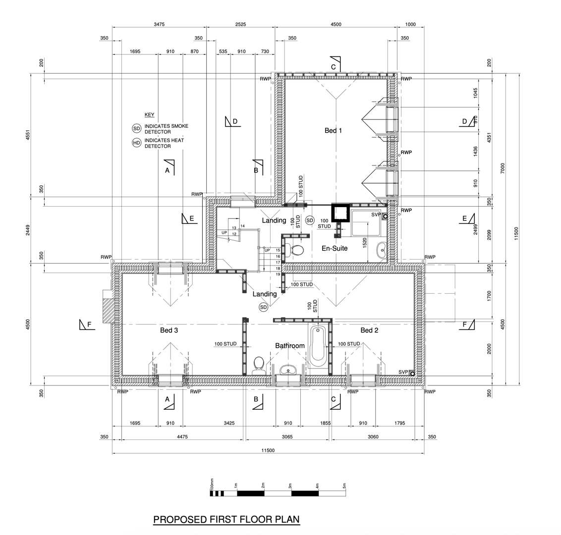 First Floor Plan