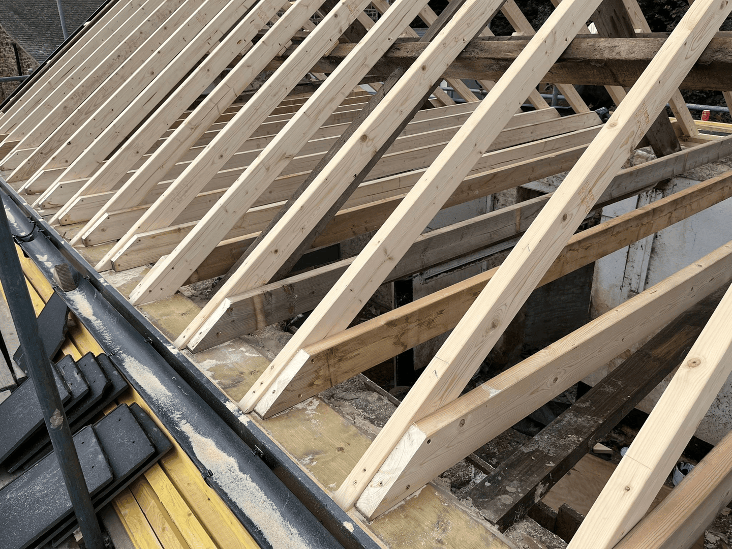 Roofing services in Carley Hill