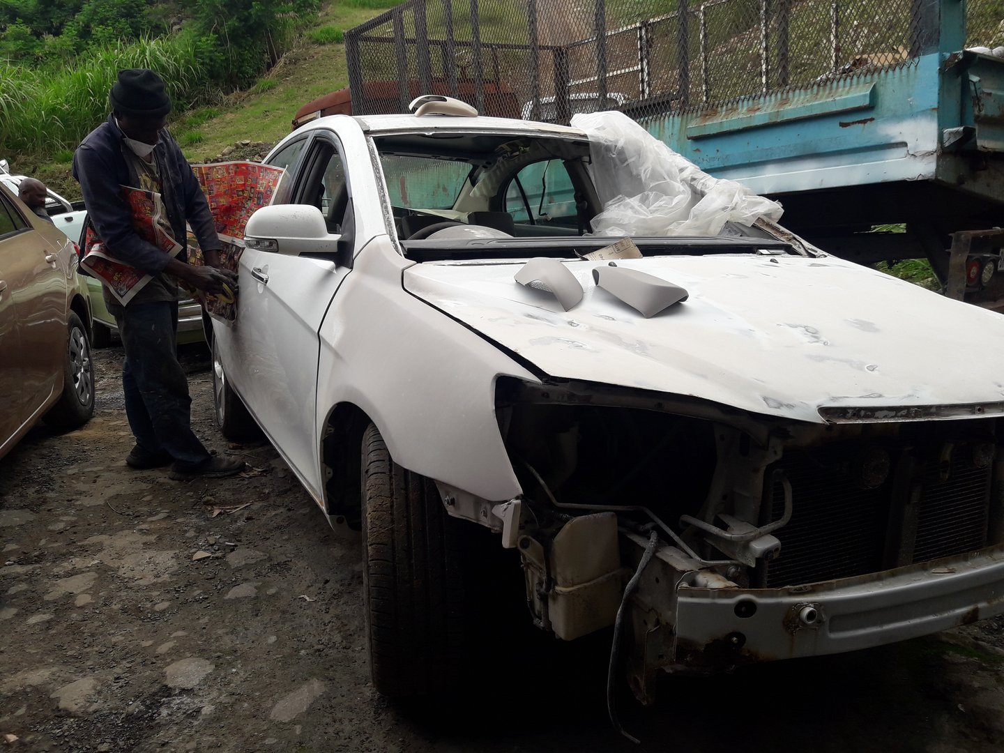 Nqoko's Auto Project