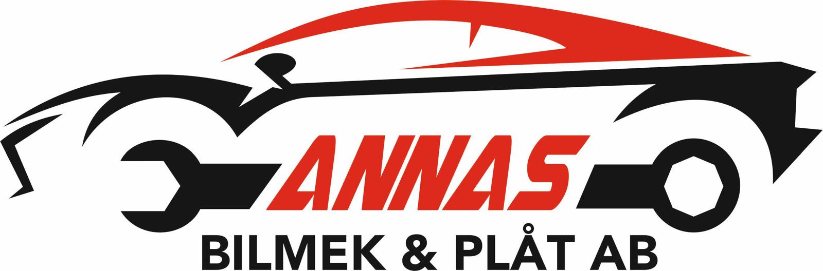 Annas Bilmek & Plåt AB