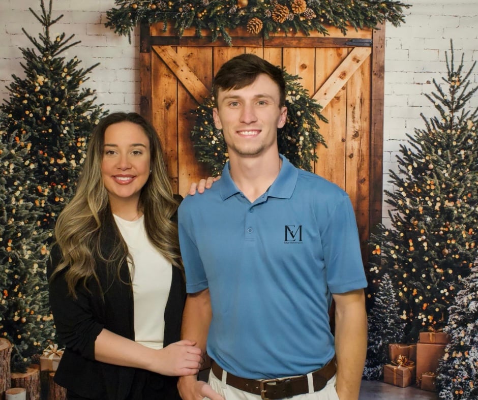 Edge Marketing Co. team