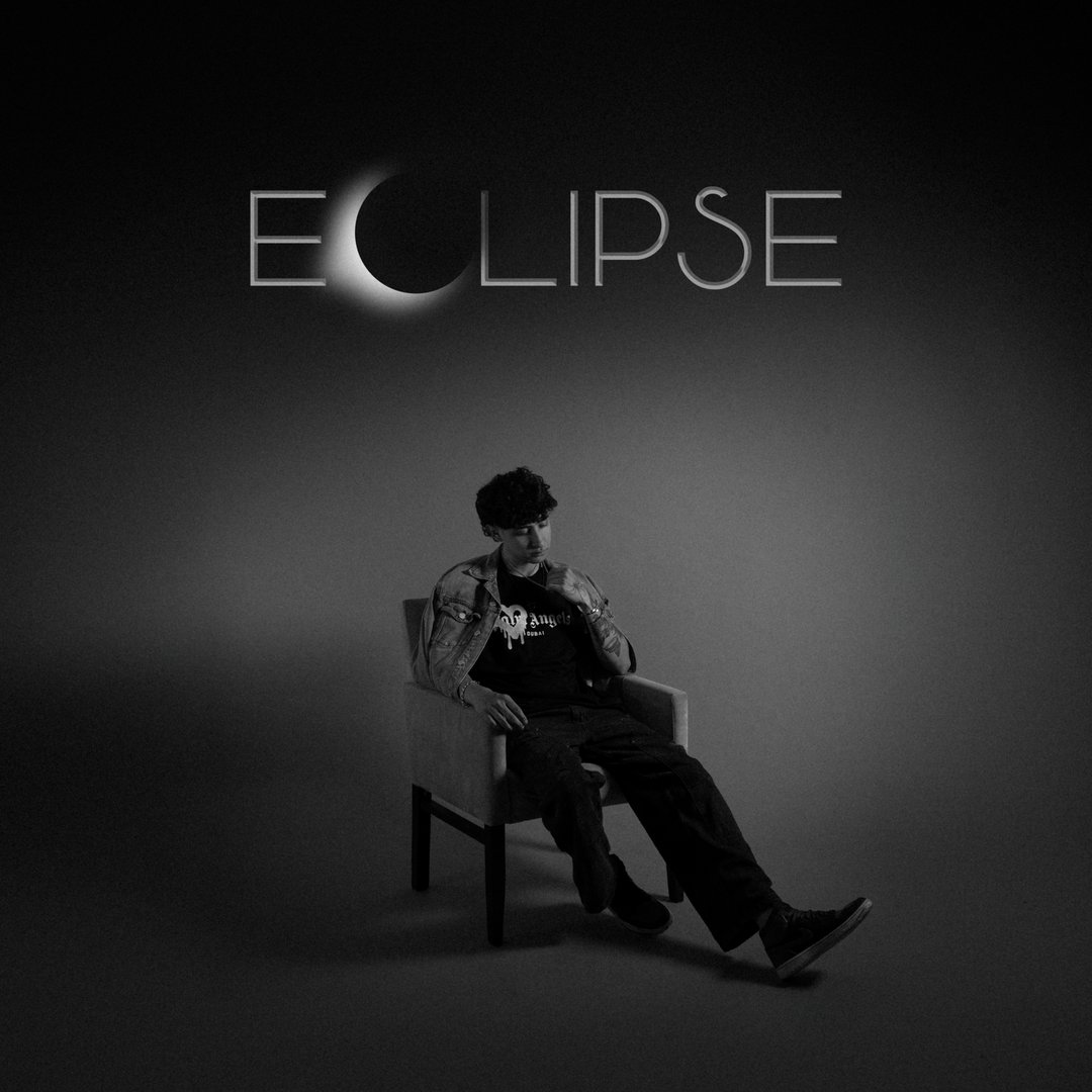 Portada Eclipse - Baby Garo