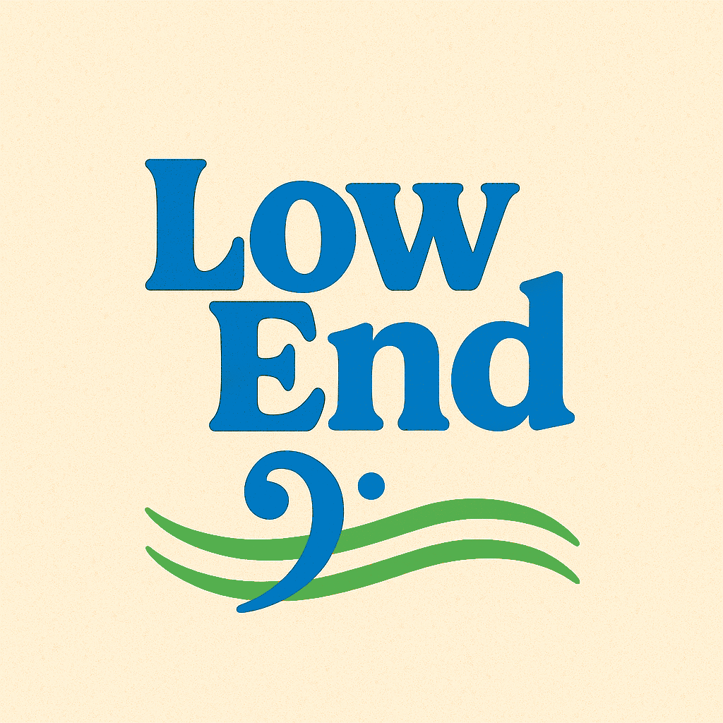 Low End logo