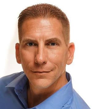 Headshot of Geoff Nugent, PhD, LMFT, CEO and Founder of Nugent Family Counseling Center